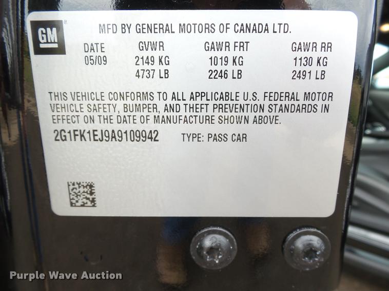 image for item DB4111 2010 Chevrolet Camaro SS