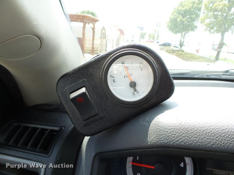 image for item DB4116 2014 Dodge Ram 4500 flatbed truck