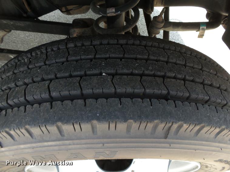 image for item DB4116 2014 Dodge Ram 4500 flatbed truck