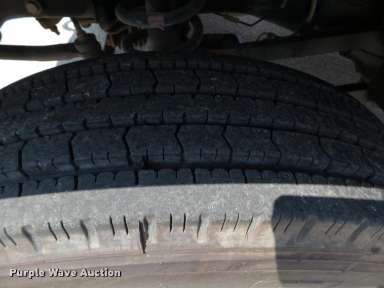 image for item DB4116 2014 Dodge Ram 4500 flatbed truck