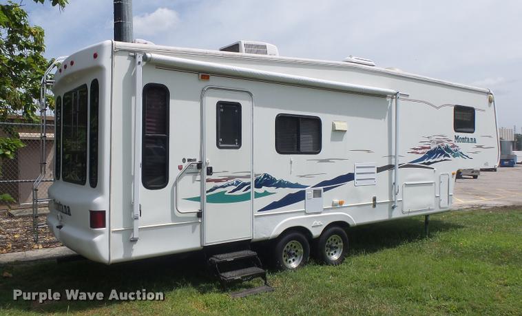 image for item DB5809 2003 Montana camper