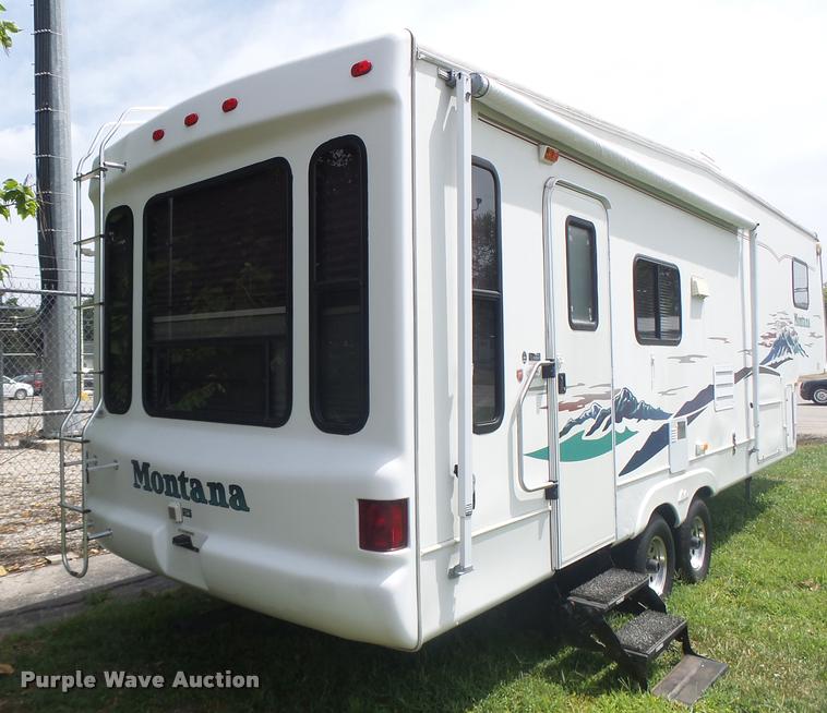 image for item DB5809 2003 Montana camper