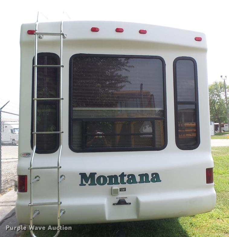 image for item DB5809 2003 Montana camper