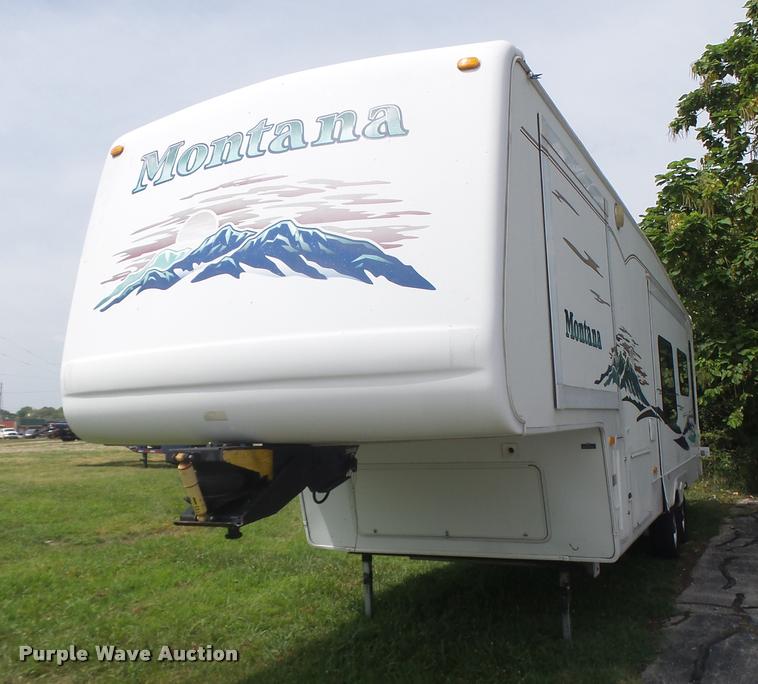 image for item DB5809 2003 Montana camper