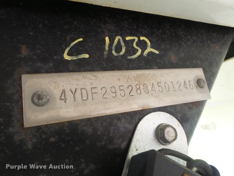 image for item DB5809 2003 Montana camper