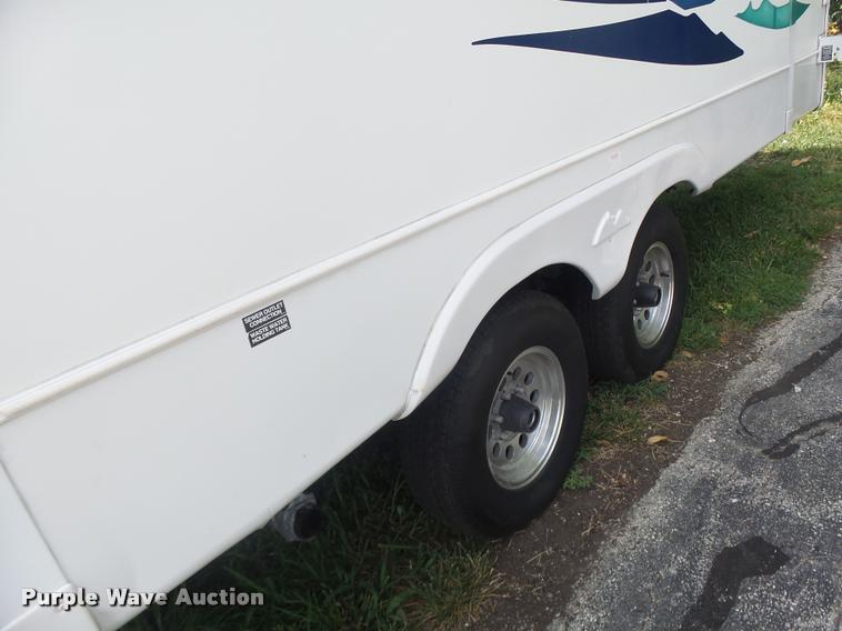 image for item DB5809 2003 Montana camper