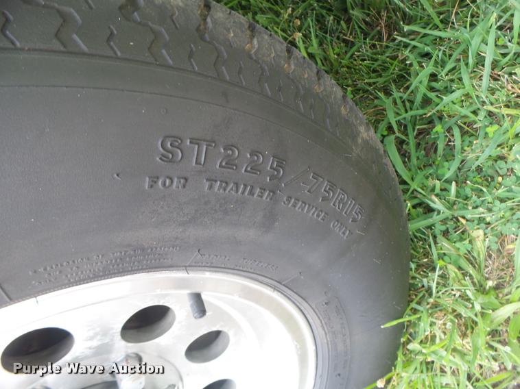 image for item DB5809 2003 Montana camper