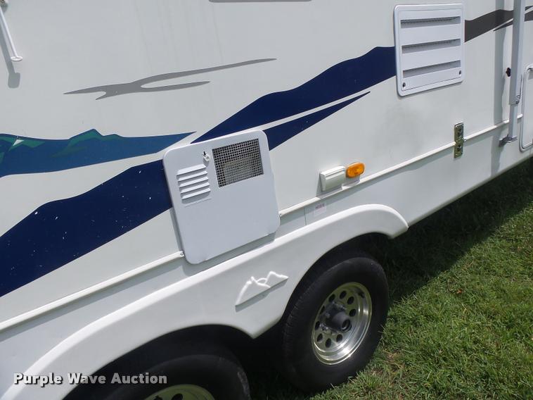 image for item DB5809 2003 Montana camper