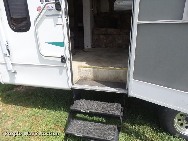 image for item DB5809 2003 Montana camper