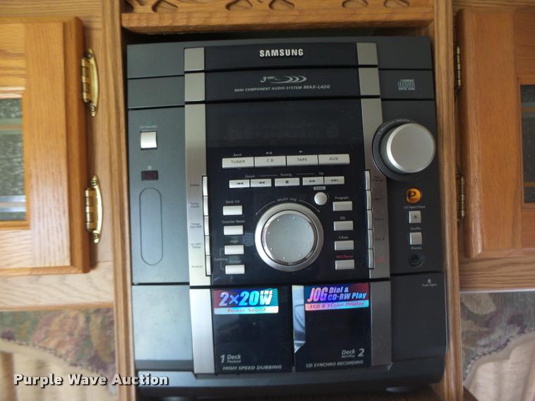 image for item DB5809 2003 Montana camper