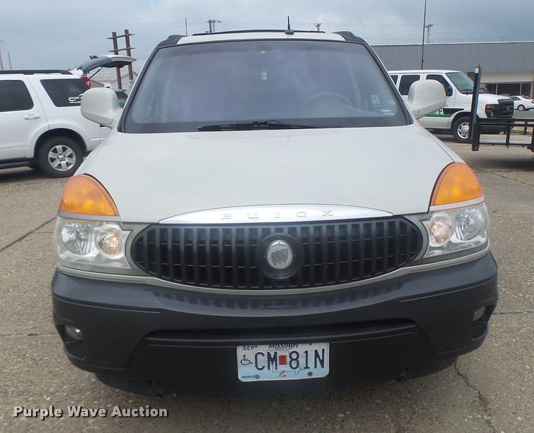 image for item DB5810 2003 Buick Rendezvous SUV