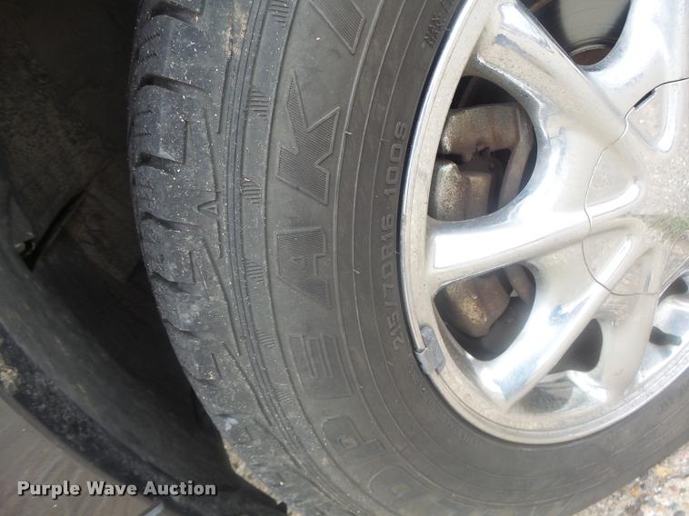 image for item DB5810 2003 Buick Rendezvous SUV