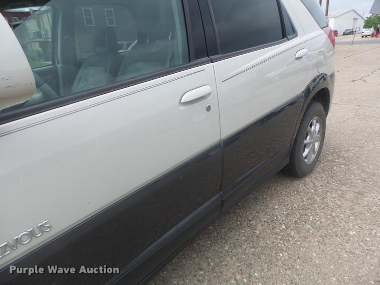 image for item DB5810 2003 Buick Rendezvous SUV