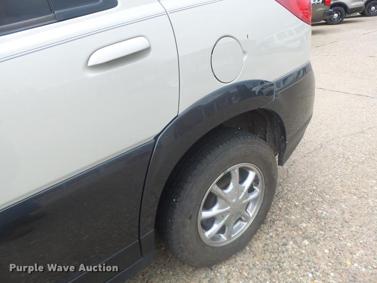 image for item DB5810 2003 Buick Rendezvous SUV