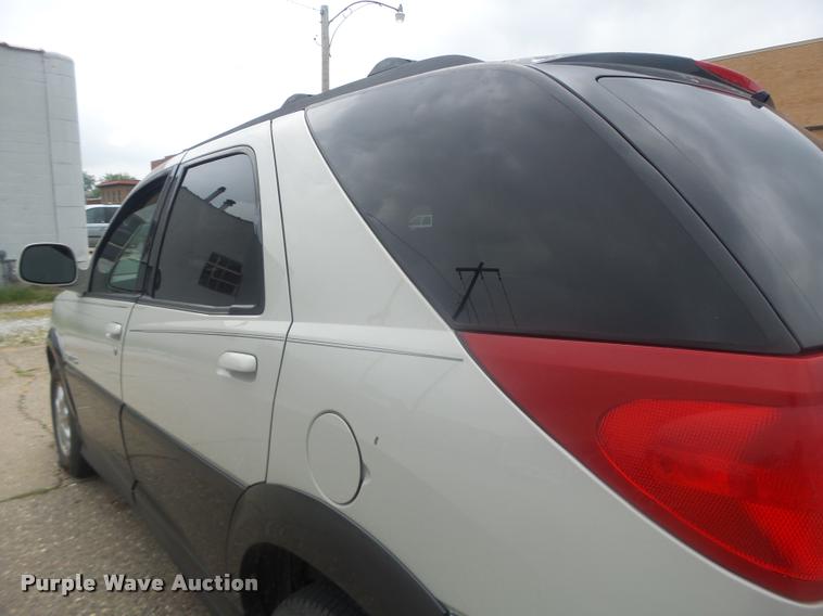 image for item DB5810 2003 Buick Rendezvous SUV