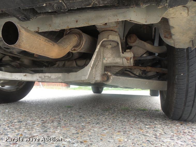 image for item DB5810 2003 Buick Rendezvous SUV