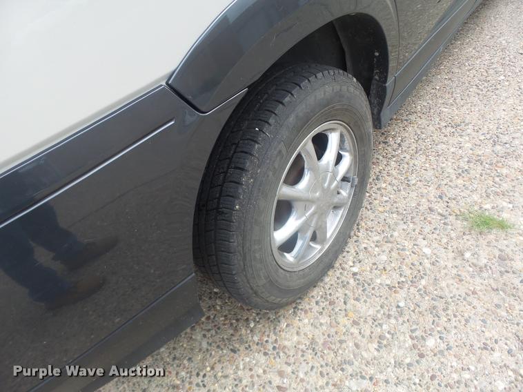 image for item DB5810 2003 Buick Rendezvous SUV