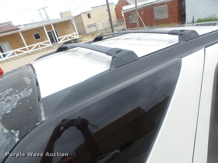 image for item DB5810 2003 Buick Rendezvous SUV