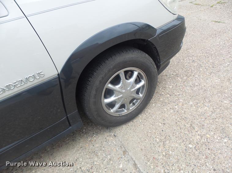 image for item DB5810 2003 Buick Rendezvous SUV