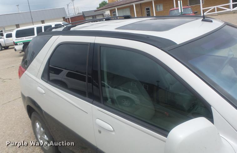 image for item DB5810 2003 Buick Rendezvous SUV