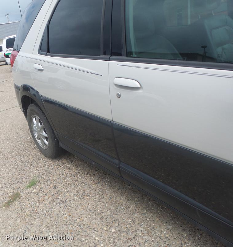 image for item DB5810 2003 Buick Rendezvous SUV