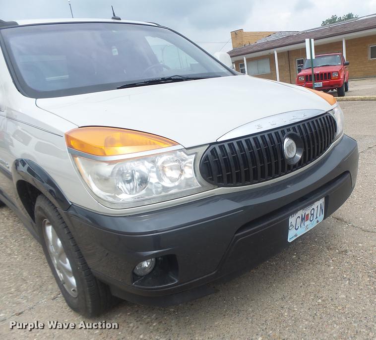 image for item DB5810 2003 Buick Rendezvous SUV