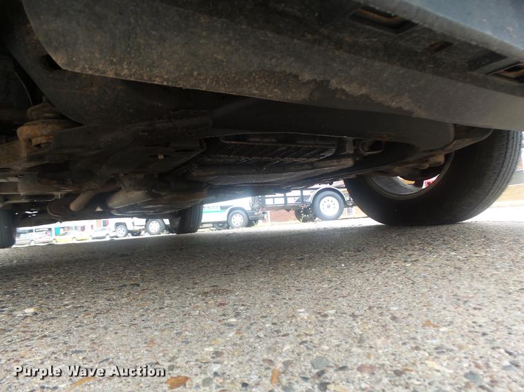 image for item DB5810 2003 Buick Rendezvous SUV