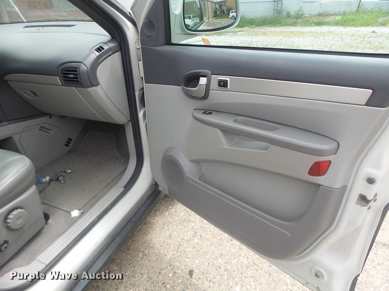 image for item DB5810 2003 Buick Rendezvous SUV