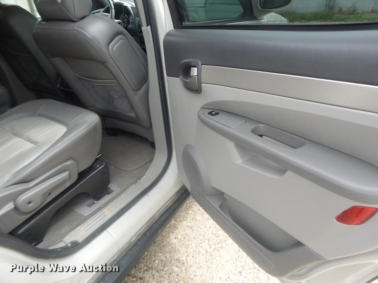 image for item DB5810 2003 Buick Rendezvous SUV