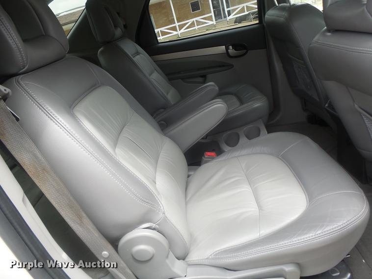 image for item DB5810 2003 Buick Rendezvous SUV