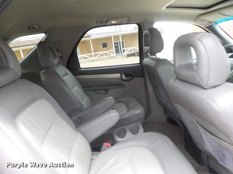 image for item DB5810 2003 Buick Rendezvous SUV