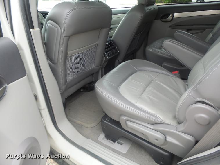 image for item DB5810 2003 Buick Rendezvous SUV