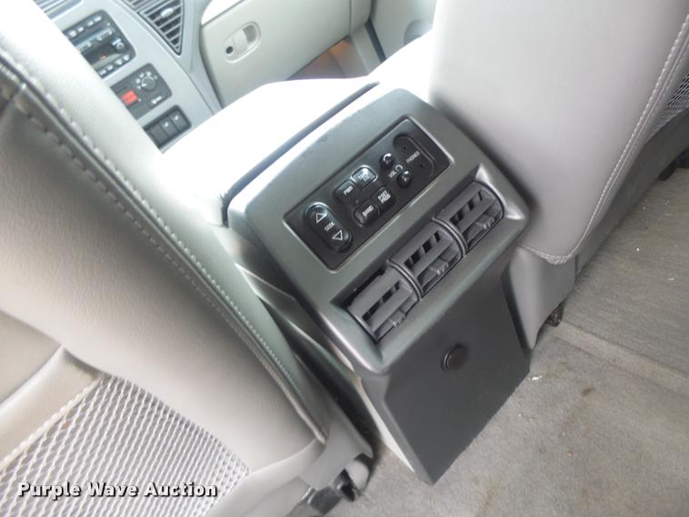 image for item DB5810 2003 Buick Rendezvous SUV