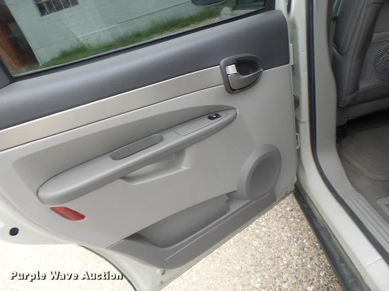 image for item DB5810 2003 Buick Rendezvous SUV