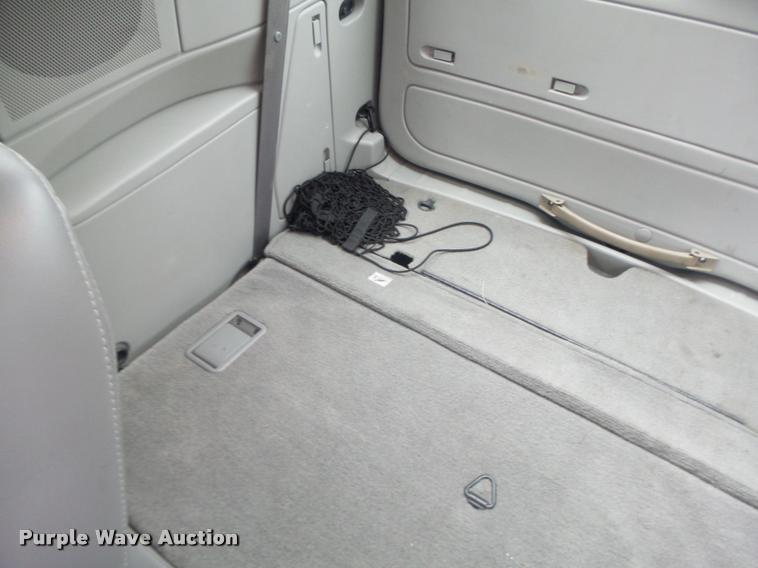 image for item DB5810 2003 Buick Rendezvous SUV