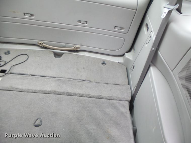 image for item DB5810 2003 Buick Rendezvous SUV