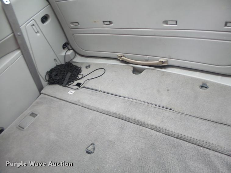 image for item DB5810 2003 Buick Rendezvous SUV