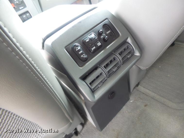 image for item DB5810 2003 Buick Rendezvous SUV