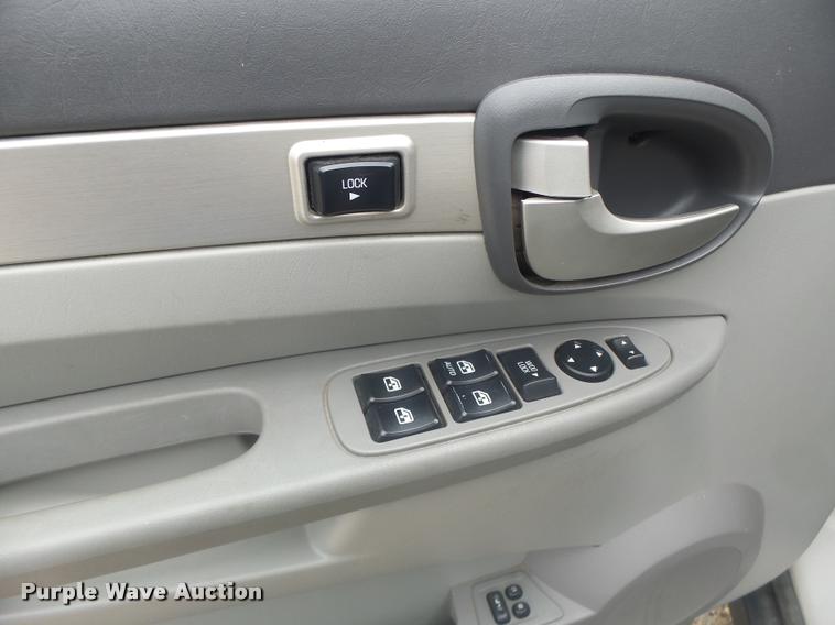 image for item DB5810 2003 Buick Rendezvous SUV