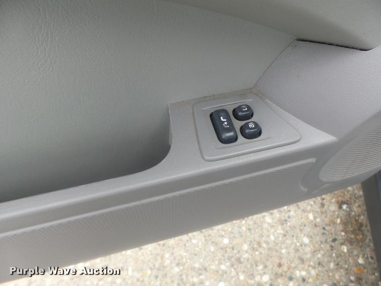 image for item DB5810 2003 Buick Rendezvous SUV