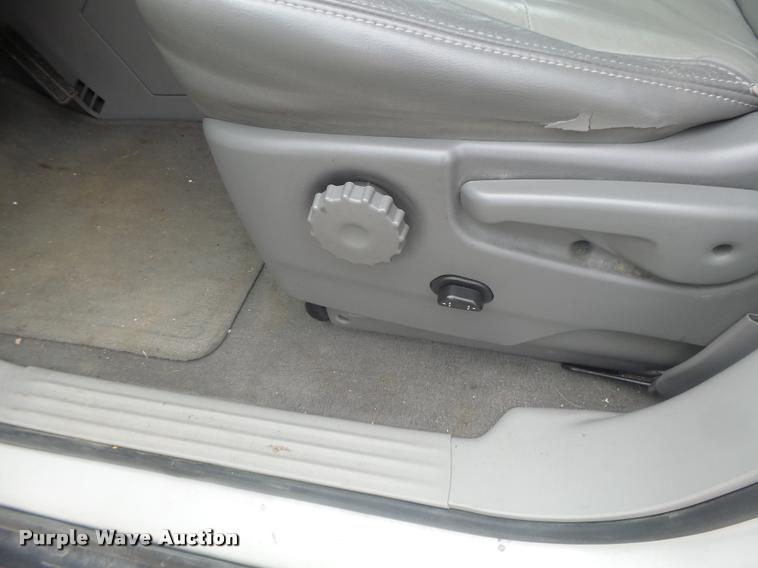 image for item DB5810 2003 Buick Rendezvous SUV