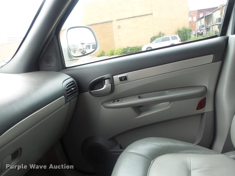image for item DB5810 2003 Buick Rendezvous SUV