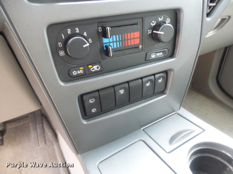 image for item DB5810 2003 Buick Rendezvous SUV