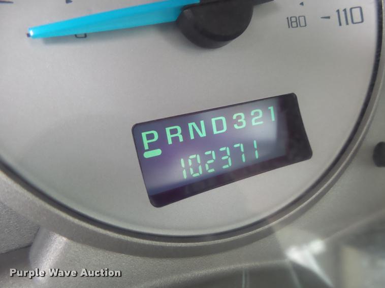 image for item DB5810 2003 Buick Rendezvous SUV