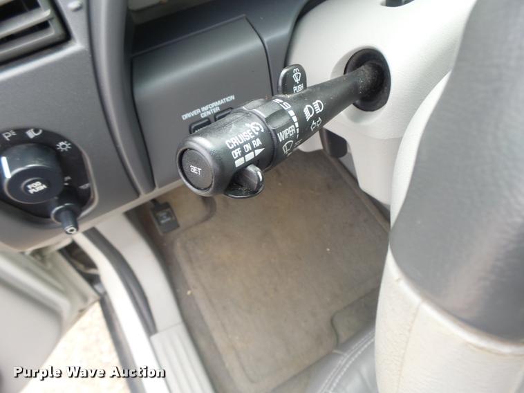 image for item DB5810 2003 Buick Rendezvous SUV