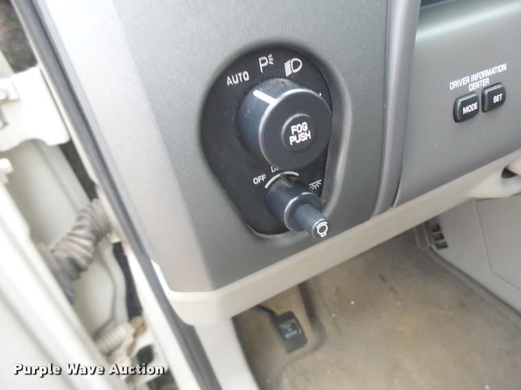 image for item DB5810 2003 Buick Rendezvous SUV