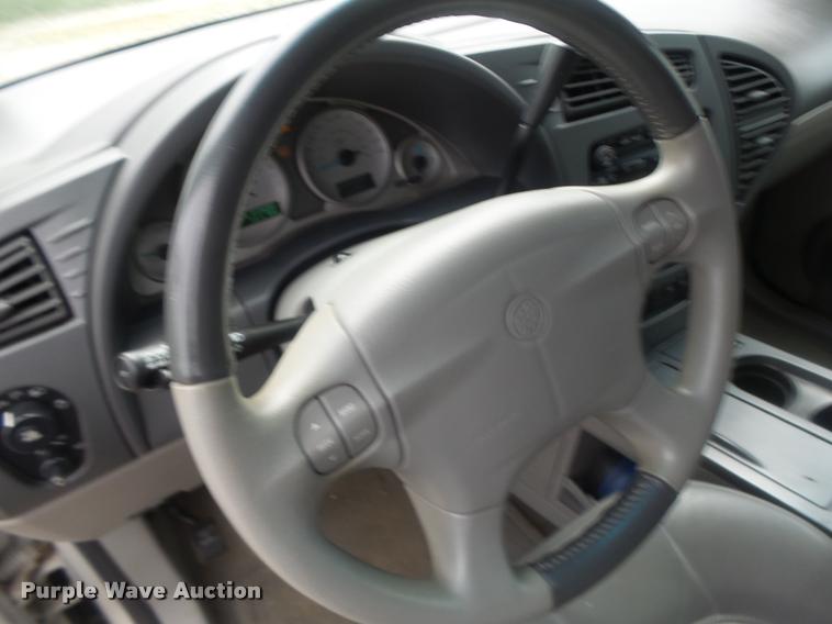 image for item DB5810 2003 Buick Rendezvous SUV