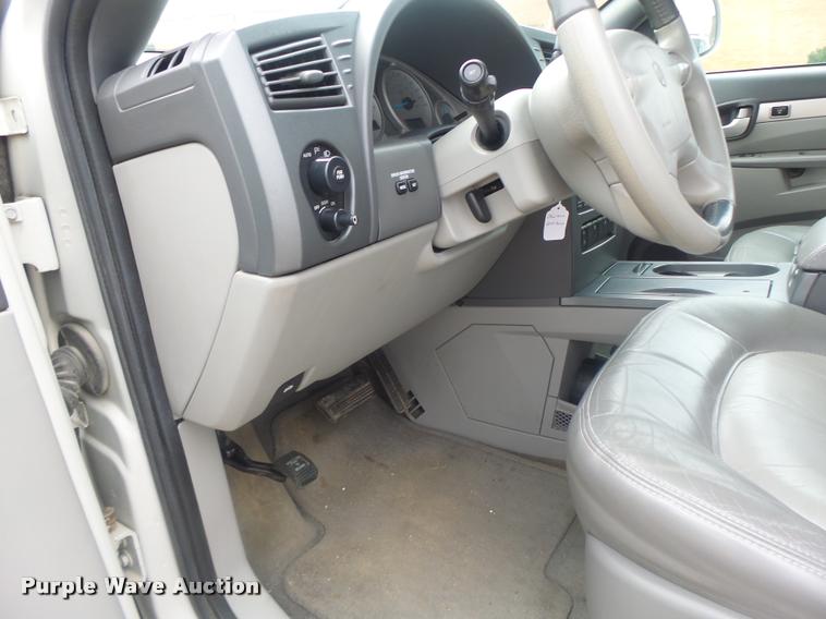 image for item DB5810 2003 Buick Rendezvous SUV