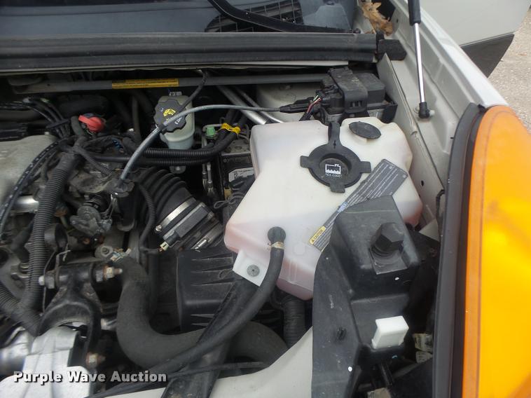 image for item DB5810 2003 Buick Rendezvous SUV