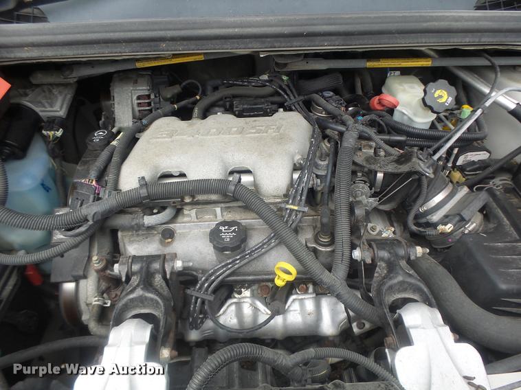 image for item DB5810 2003 Buick Rendezvous SUV